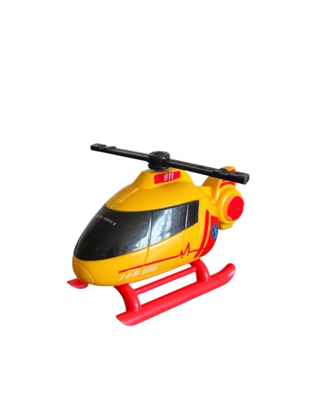 Sunny Days Entertainment Micro Mini Helicopter City Vehicle 3.5in